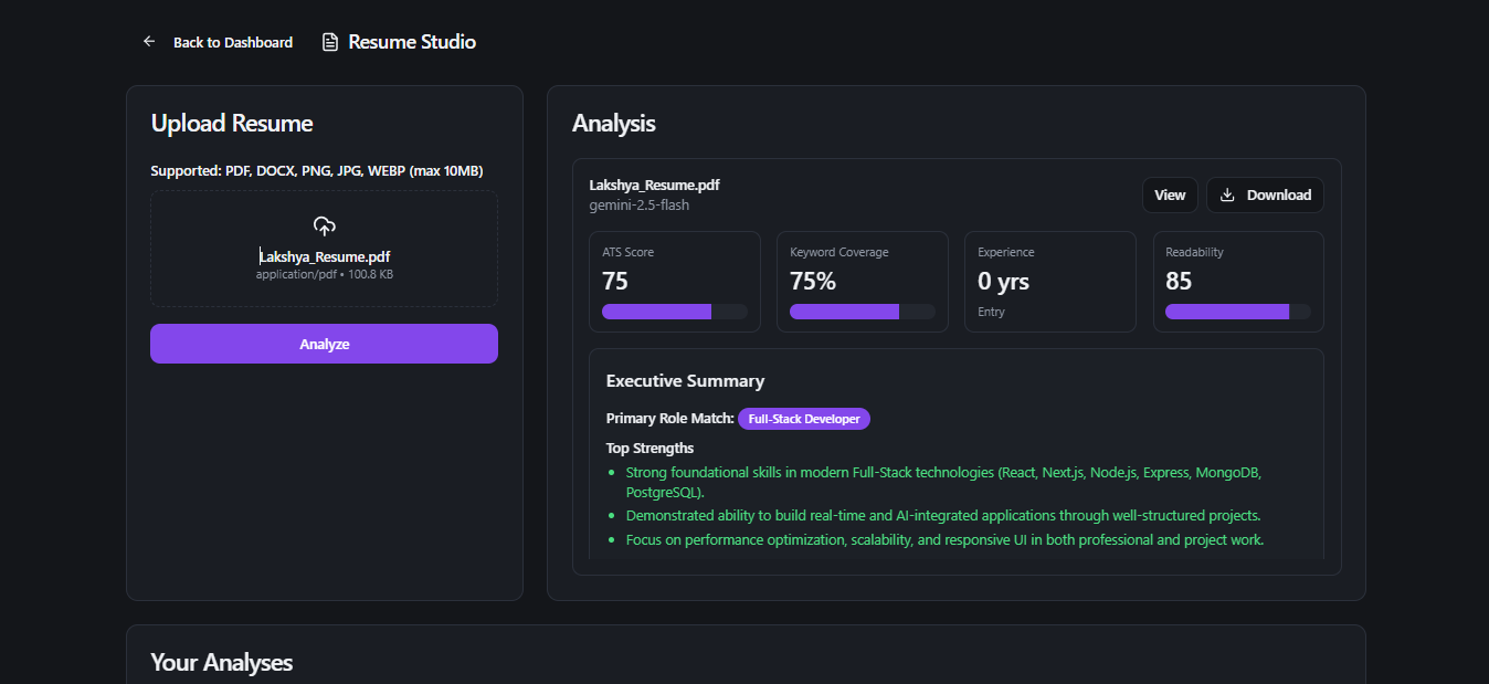Stream — AI Content Studio screenshot 4
